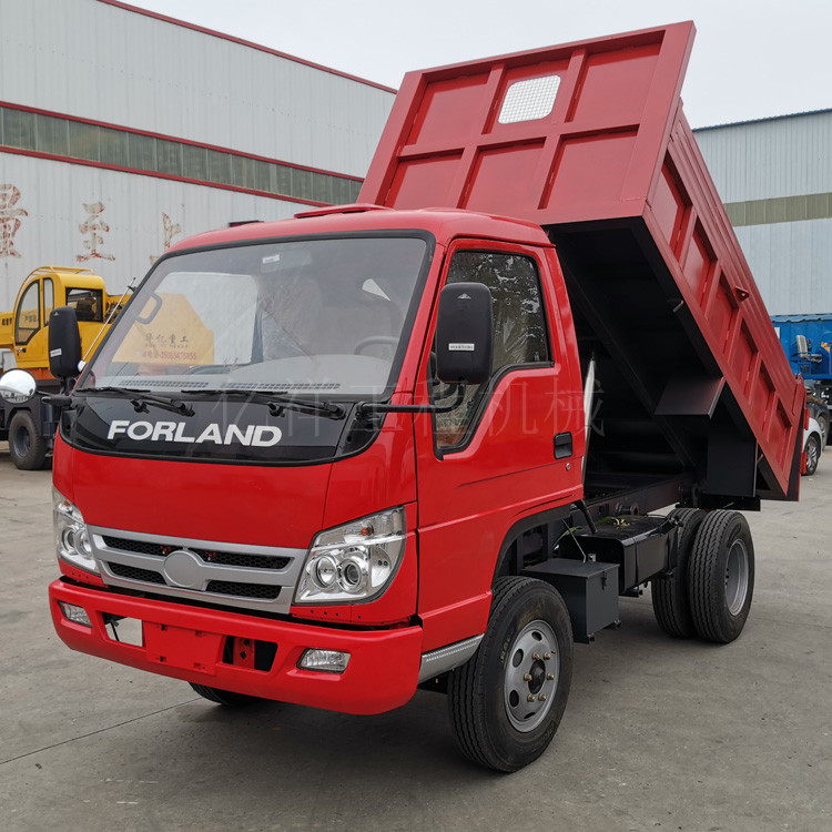 新款农用车四驱六轮车 四不像四驱农用车 小型自卸 断气刹变速箱