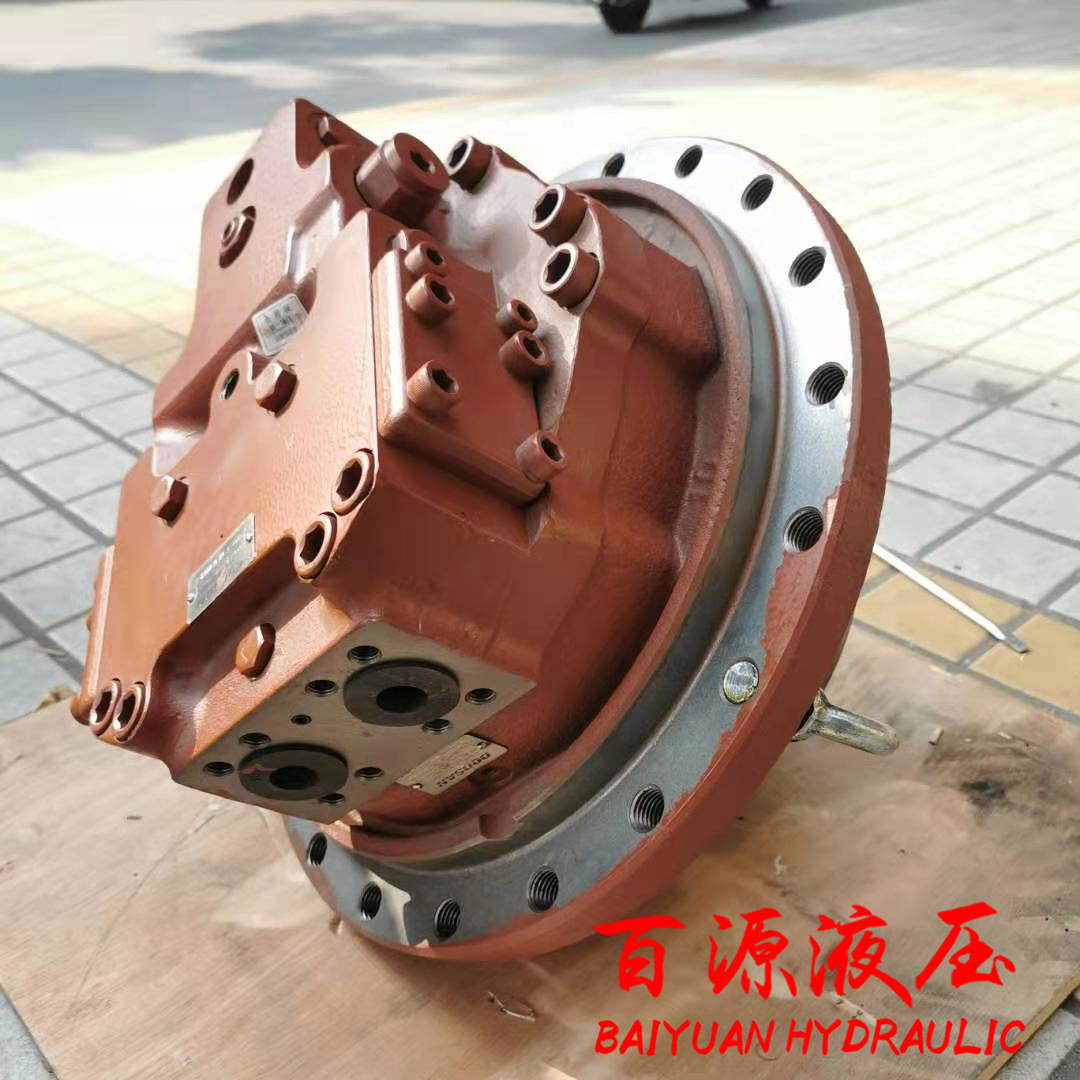 斗山dx260300370大宇300579原厂行走马达总成挖掘机配件