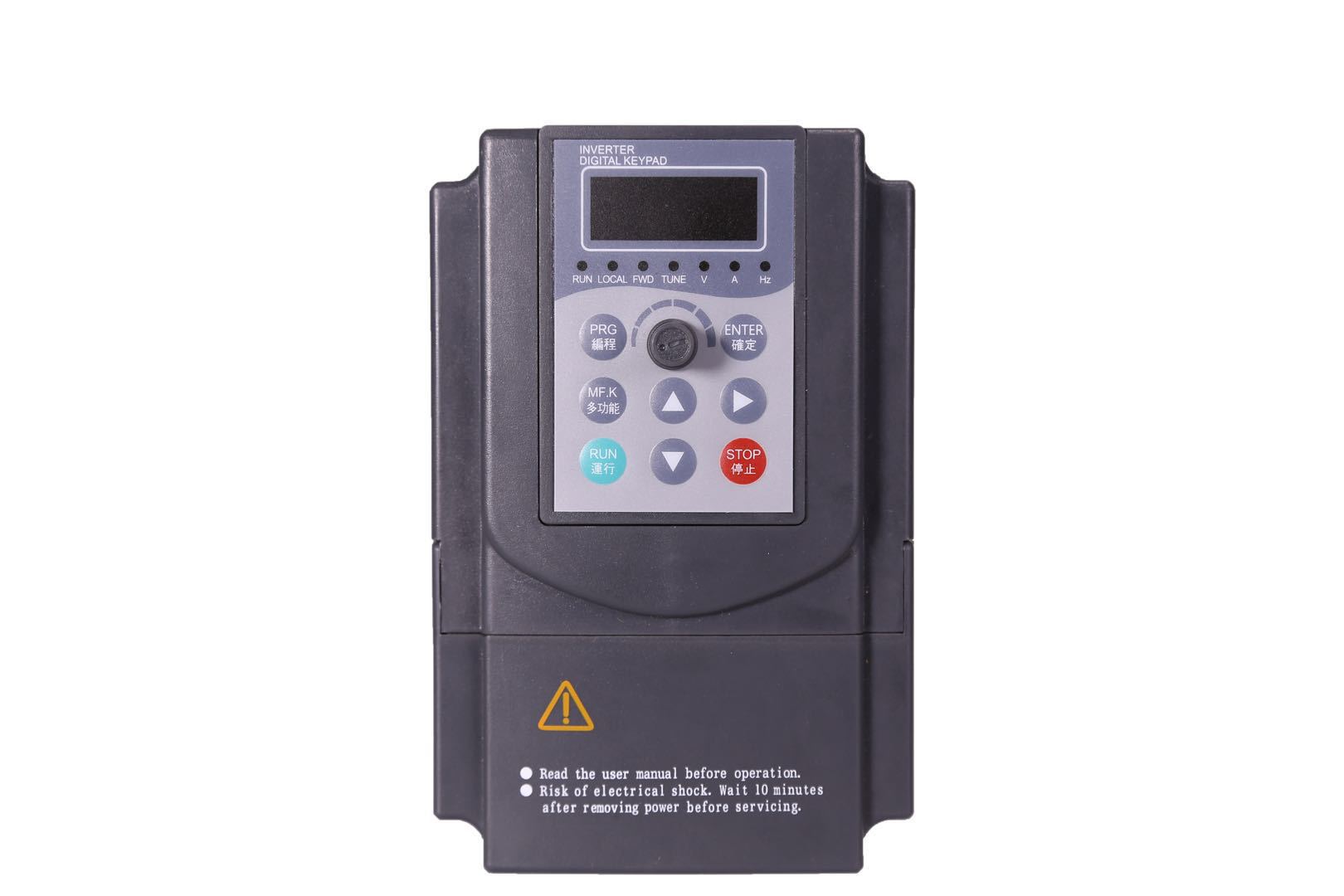 ev4100系列单向220v三相380v水泵风机矢量变频器 0.75 1.5 2.2 kw