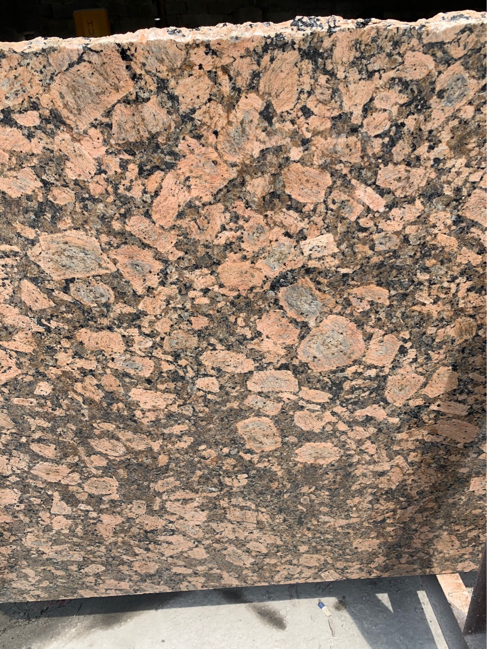 巴西金钻麻石材