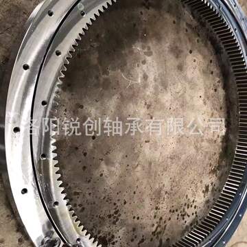 hjn2800交叉滚子转盘轴承 港口机械用回转支承-阿里巴巴
