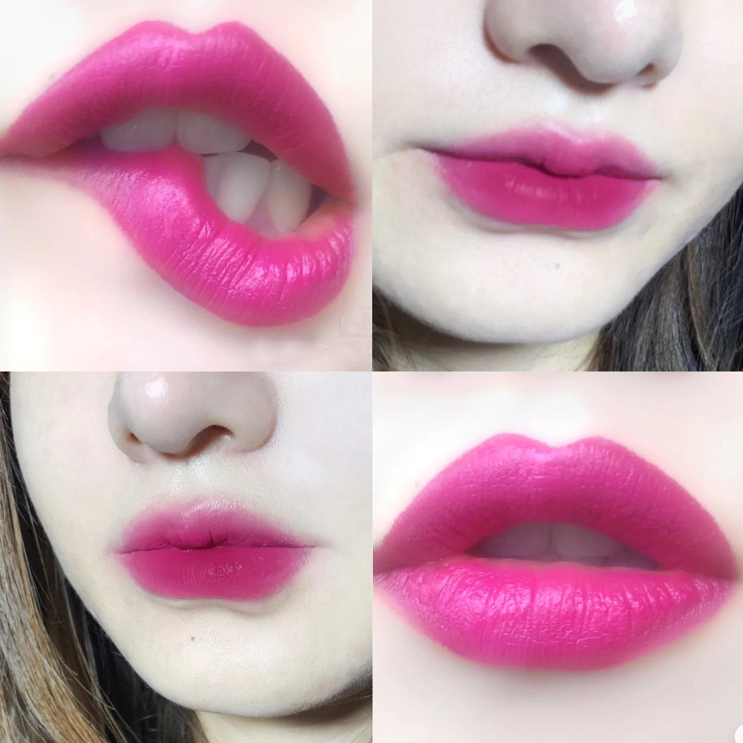 mixiu米修土豪金超模口红滋润保湿裸粉色正橘色阿宝橘正红色唇膏