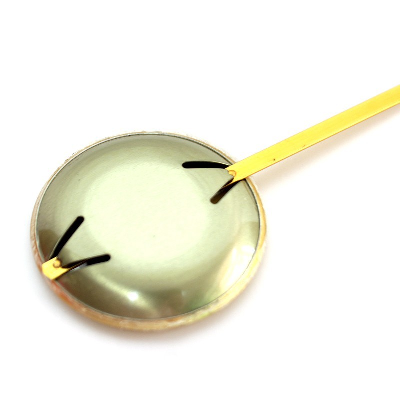 铝制金色电镀钟表摆锤摆砣钟摆diy石英钟座钟挂钟摇摆配件