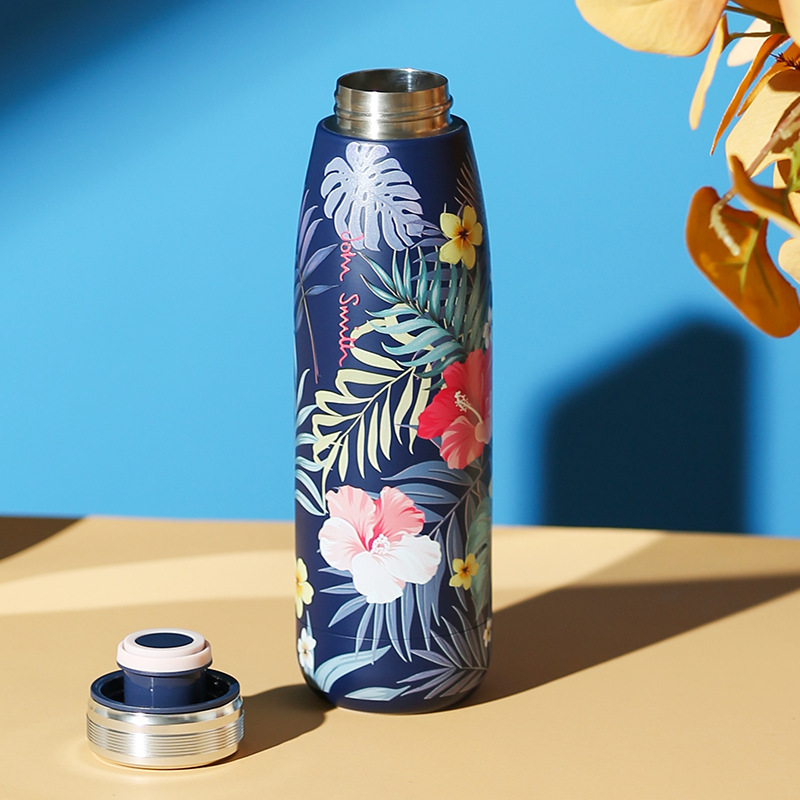 美国john smith二代碎水杯高颜值小分子负离子弱碱性富氢水杯素水