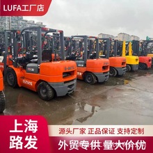 叉车 合力3.5吨 电动叉车座驾式 小型叉车 二手叉车 杭州3吨