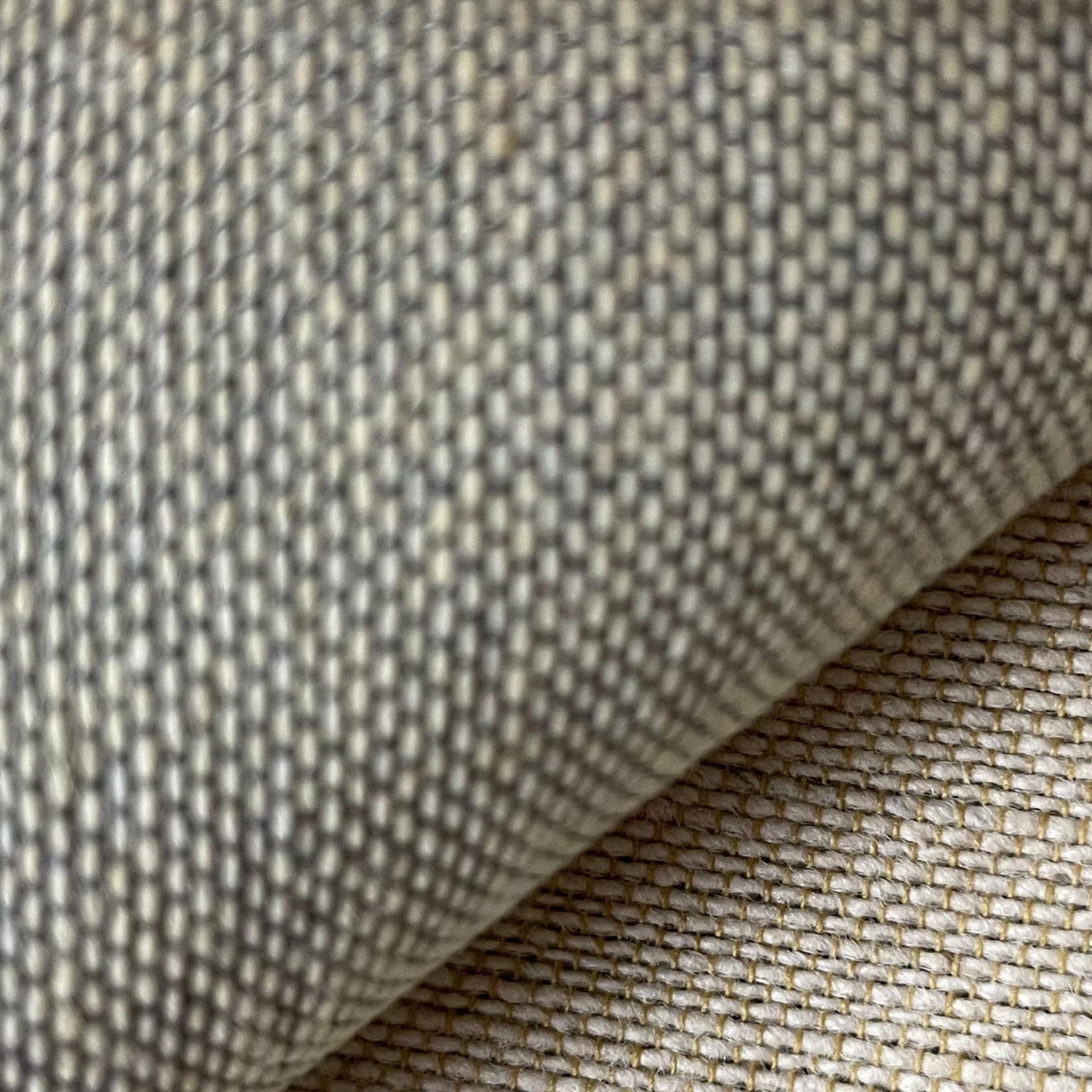 大量现货 涤麻亚麻布仿麻布坯布 桌布抱枕箱包手袋背景布沙发布料