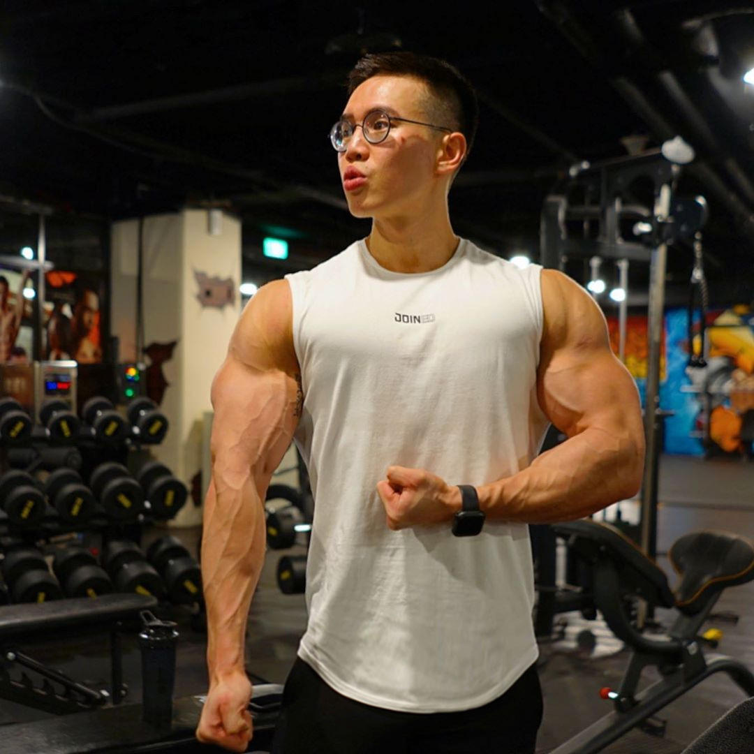 肌肉健身兄弟夏季器械训练篮球跑步运动休闲弹力无袖背心男批发