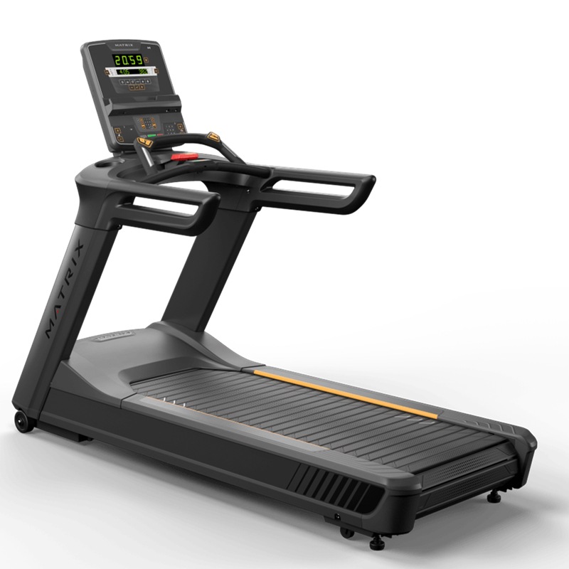 乔山matrix履带式免维护高端商用酒店健身房器材t-pp电动跑步机