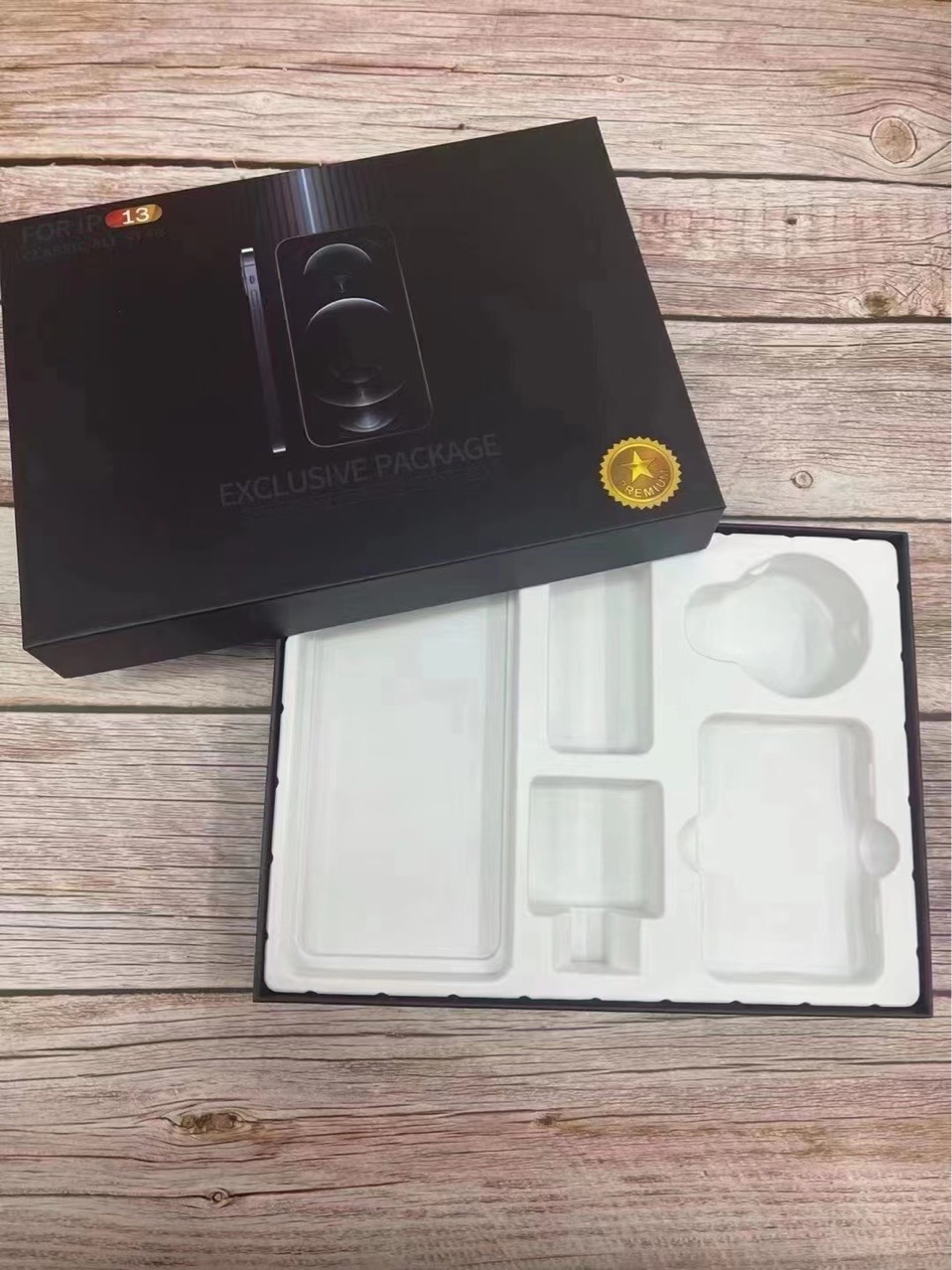 抖音苹果iphone13磁吸无线充手机壳快充pd头快充线套装礼盒包装