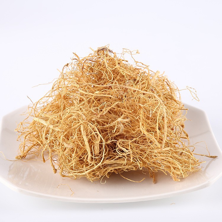 包邮批发西洋参须长白山人参须 生晒参须参根参节白混须-阿里巴巴