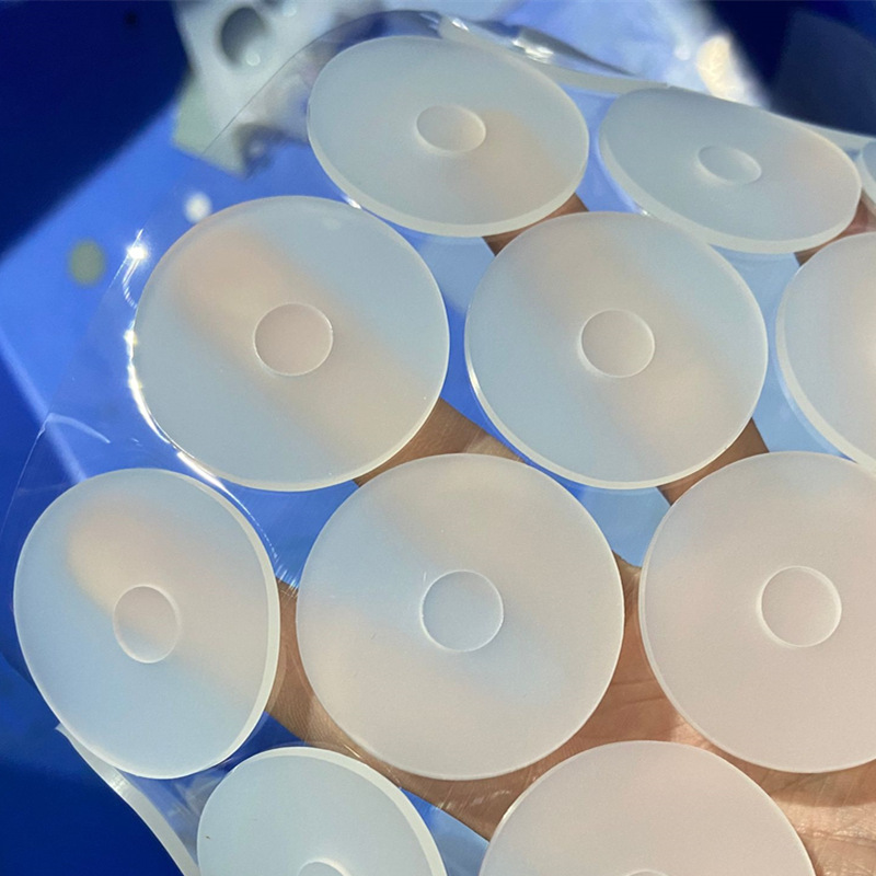 密封胶垫自粘垫片桌角硅胶防滑减震防撞垫家具脚垫防撞垫防水垫圈