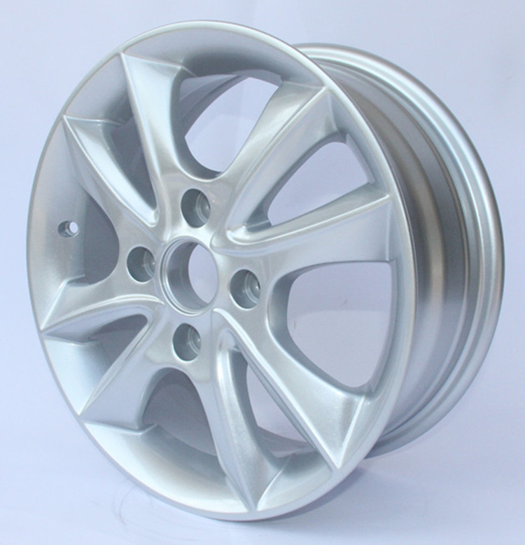 适用2014款15寸奇瑞e5铝合金轮毂奇瑞e5轮毂奇瑞a5风云2钢圈 胎铃