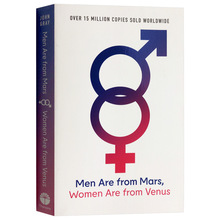 男人来自火星女人来自金星英文原版书Men Are from Mars Women Ar