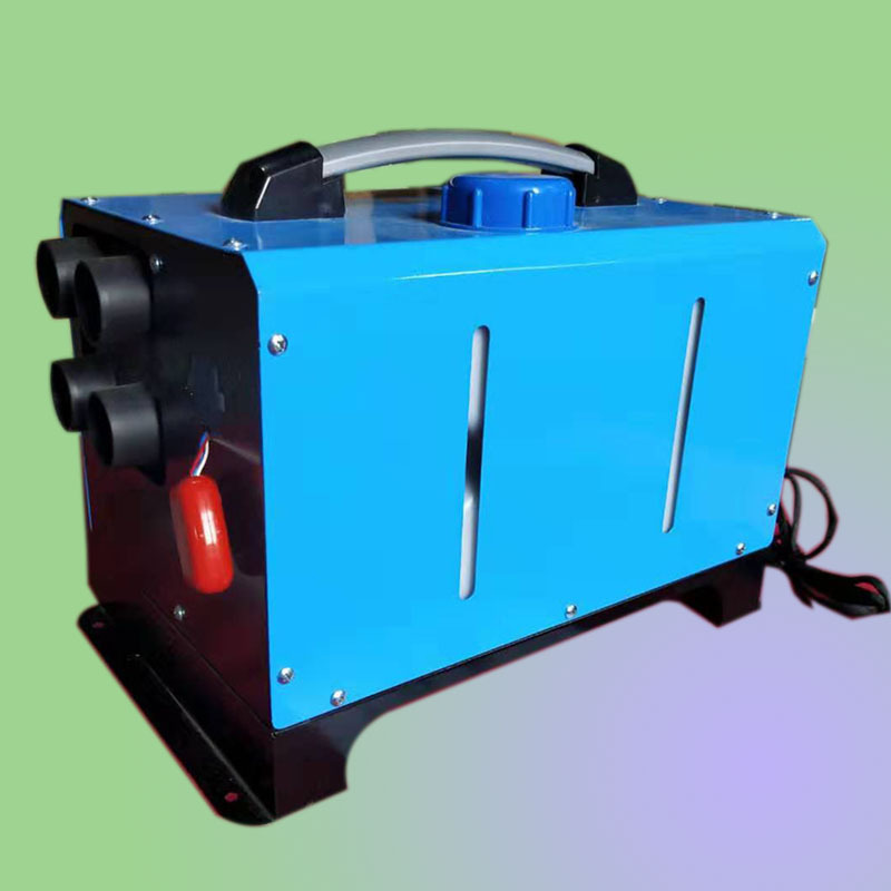 岷县供重卡长途车电动三四轮驻车柴油加热暖风机12v24v柴暖