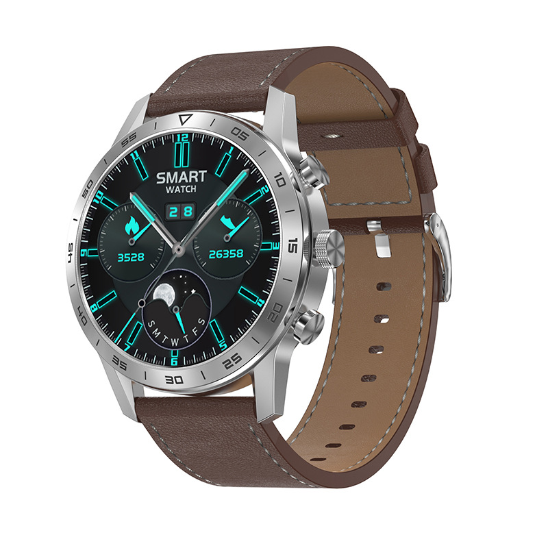 dt70 (wearpro)蓝牙通话拍照运动心率健康查找手机音乐智能手表