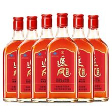 中国劲酒 劲牌追风八珍酒 38度 500ml*6瓶/4瓶酒酒水包邮