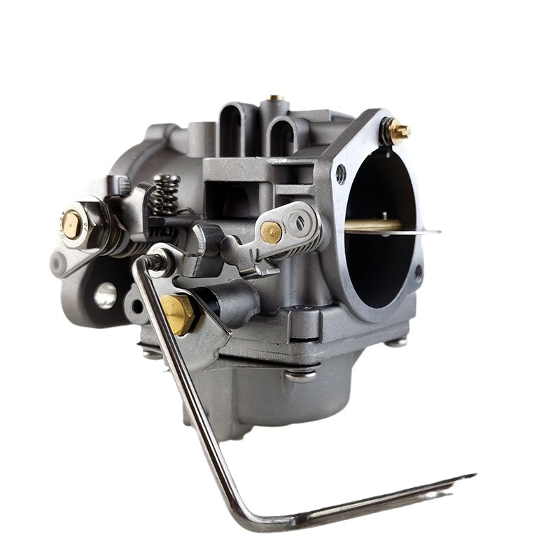 suzuki铃木2冲程40马力dt40船外机化油器13200-944j0 13200-944f0