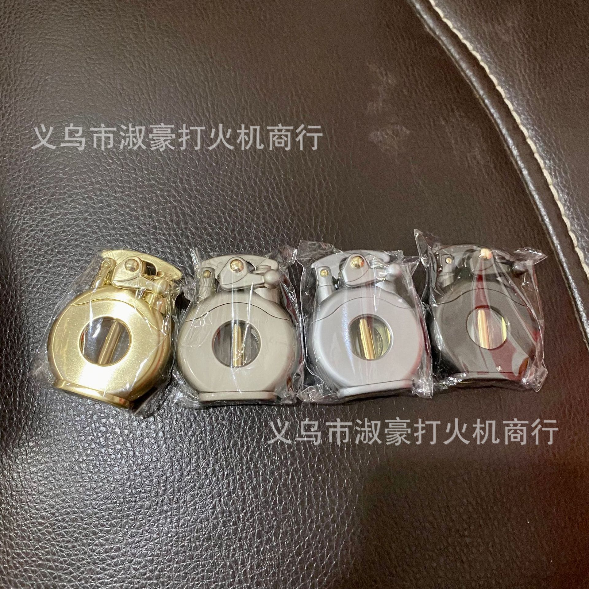 佐罗z686摇臂可视透明油仓砂轮煤油打火机男女礼品潮批发