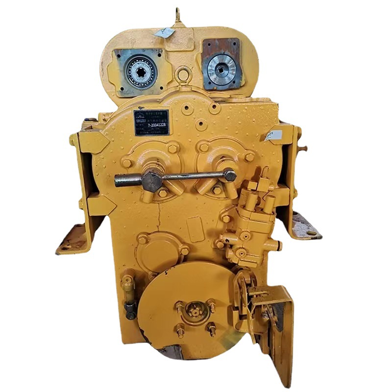 装载机变速箱变速器 装载机铲车波箱变速箱 变矩器总成配 现货