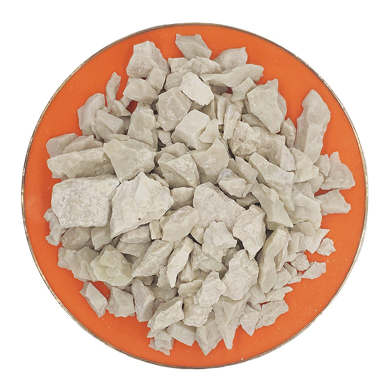 高纯蒙脱石现货 陶瓷土用微晶高岭石原矿自然白88胶岭石 博川矿产