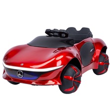 婴幼儿童电动车小孩可坐人四驱男女宝宝四轮汽车带遥控摇摆玩具车