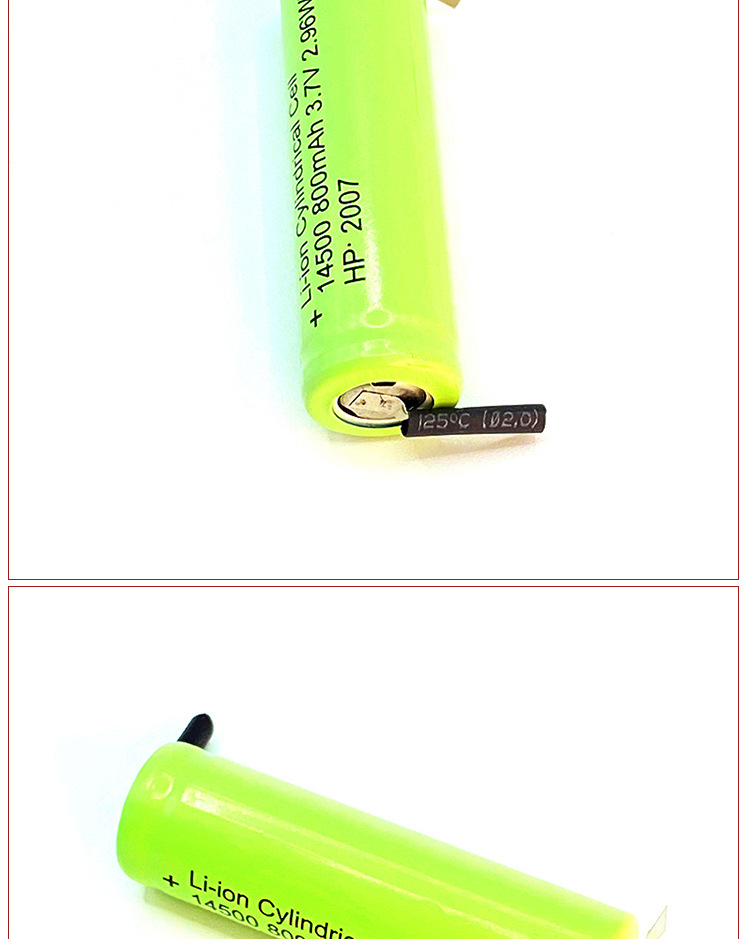 适用安迪斯andisd8雕刻电剪配件电池 理发器锂电池 充电锂电池