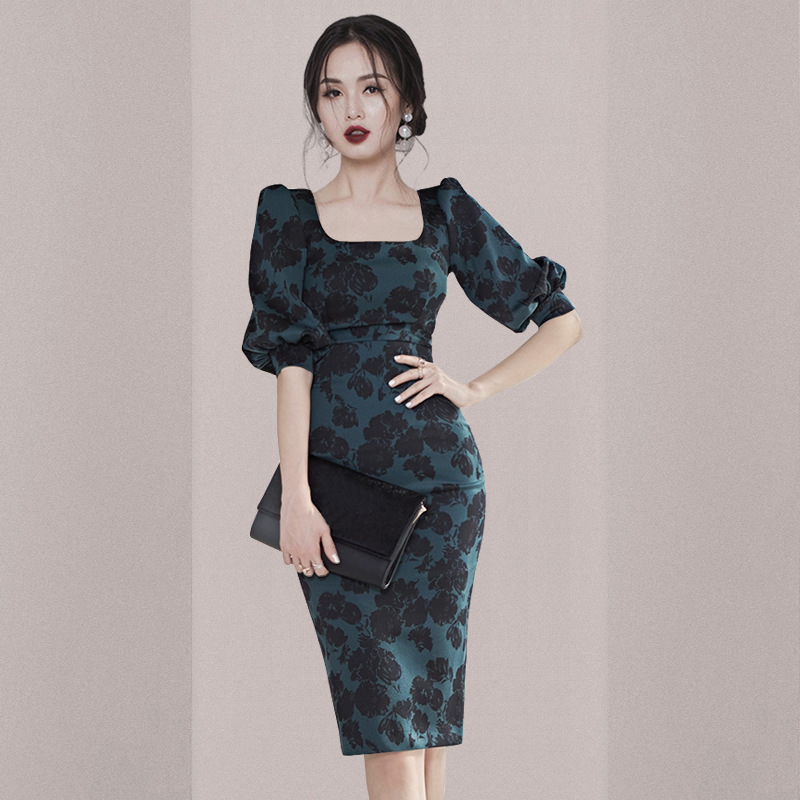 树叶女装