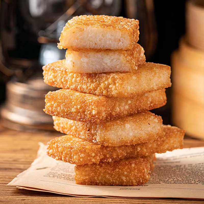 早餐粢饭糕糯米糕510g粢饭糕糍饭糕糍粑糯米糍糕糕点点心