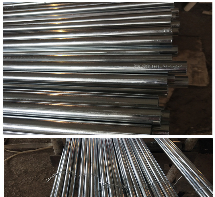 9kbg/jdg金属穿线管可弯镀锌铁管布线紧压式电线保护管