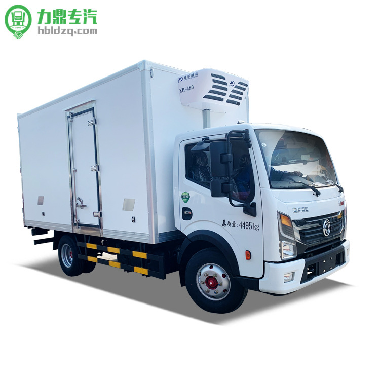 4米2冷藏车 东风星运k6冷冻车 城市配送明星车型保鲜车-阿里巴巴