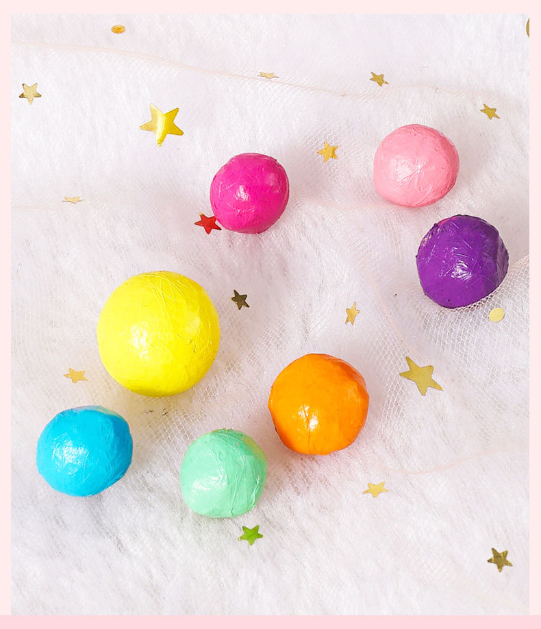 粘粘球球胶带批发小红书彩色解压胶带黏球球diang球专用抖音网红