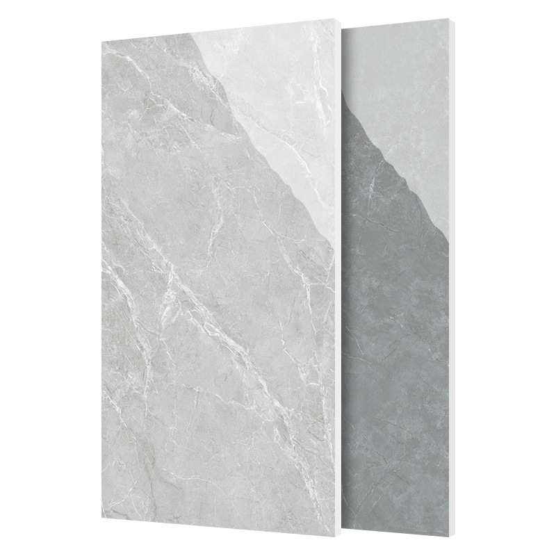 瓷砖大板900x1800轻奢现代简约客厅电视背景墙砖通体大理石瓷砖