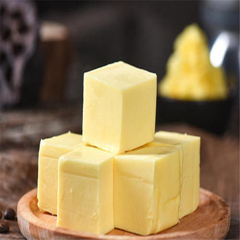 烘焙黄油无盐黄油家用动物黄油面包牛排曲奇饼干食用黄油500g