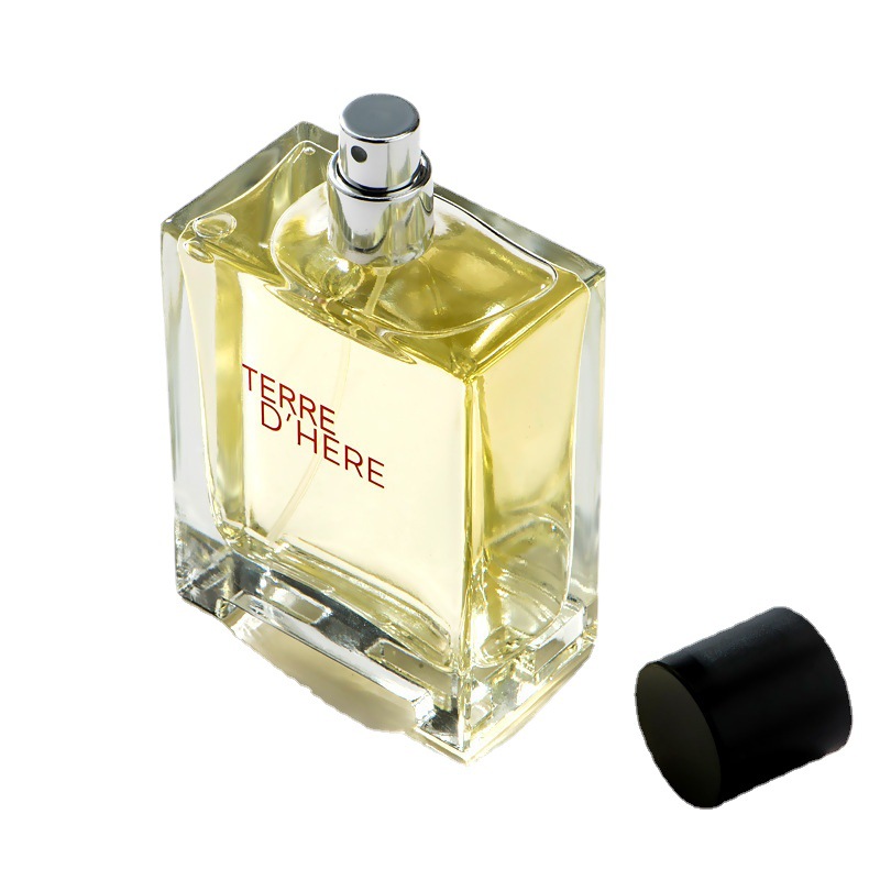 Earth Perfume Men's Perfume 50ml72 Hours Fresh Natural Light Perfume Student Party Gift High-End Auto Perfume