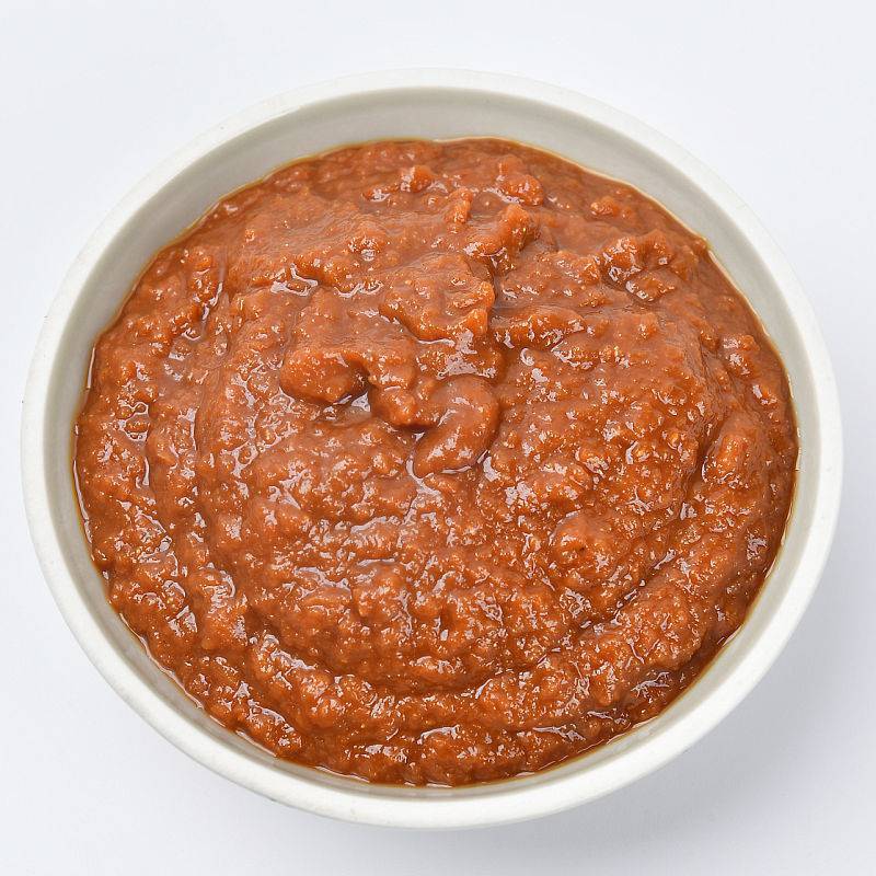 东北大酱10斤桶装黄豆酱5斤无豆瓣蘸酱炸酱调料农家 批发调味酱餐