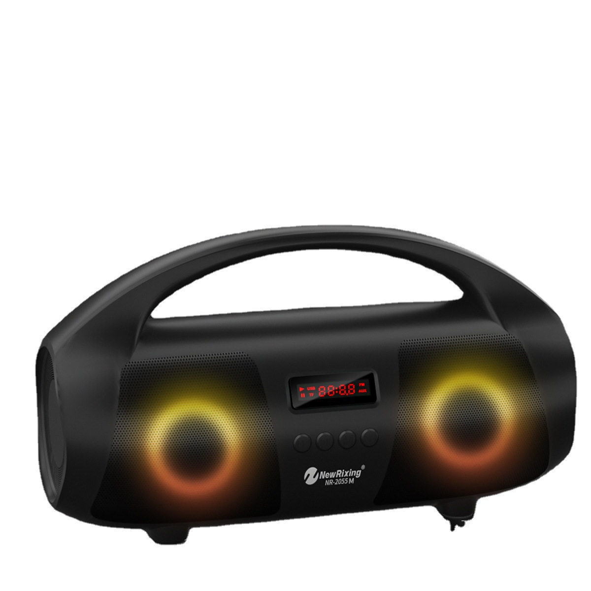 蓝牙音箱大音量 户外重低音炮广场舞无线便携k歌音响-阿里巴巴