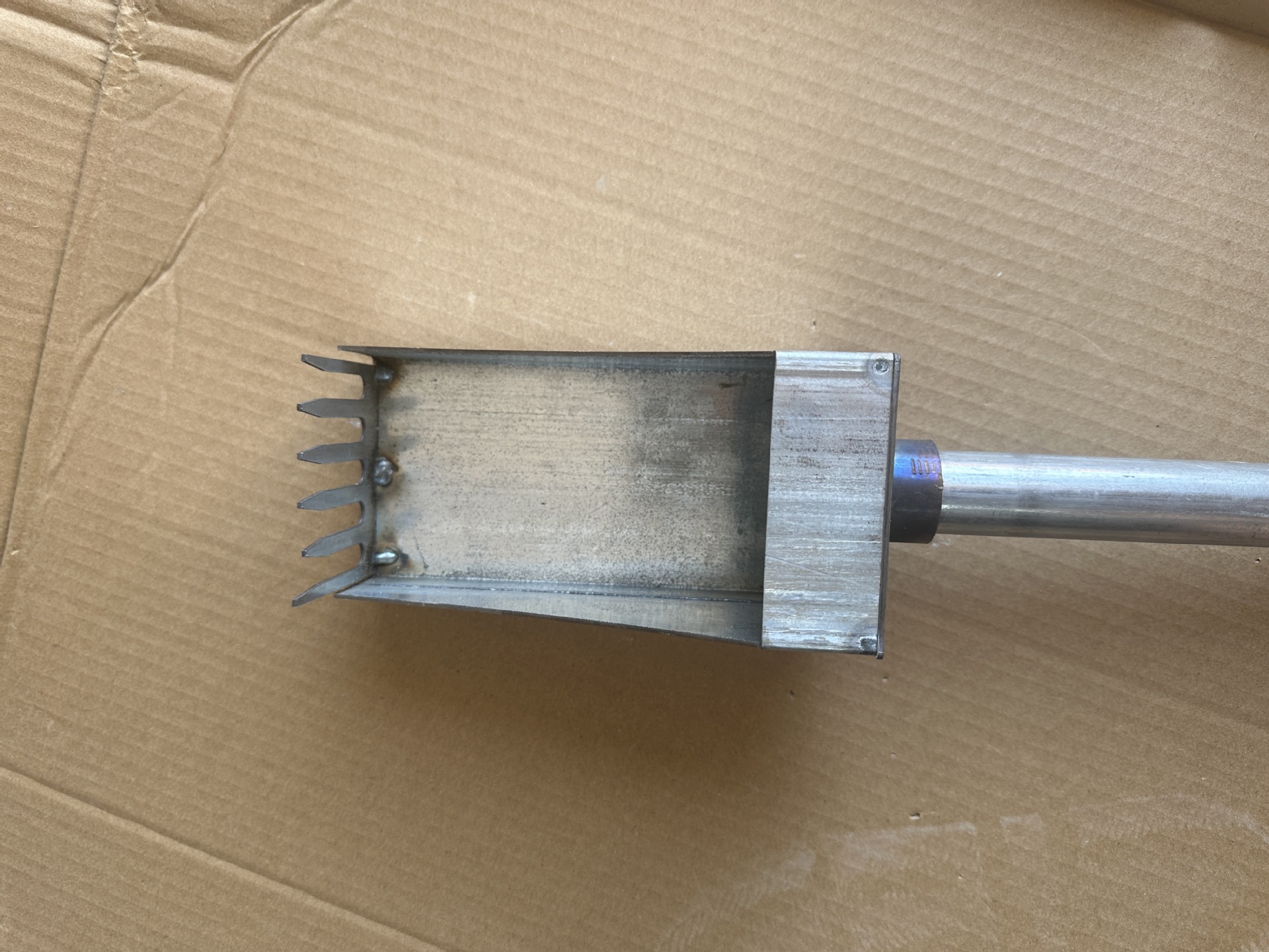 厂家一件代发摘酸枣神器新款摘野枣机手动农用摘果器摘山果枣工具