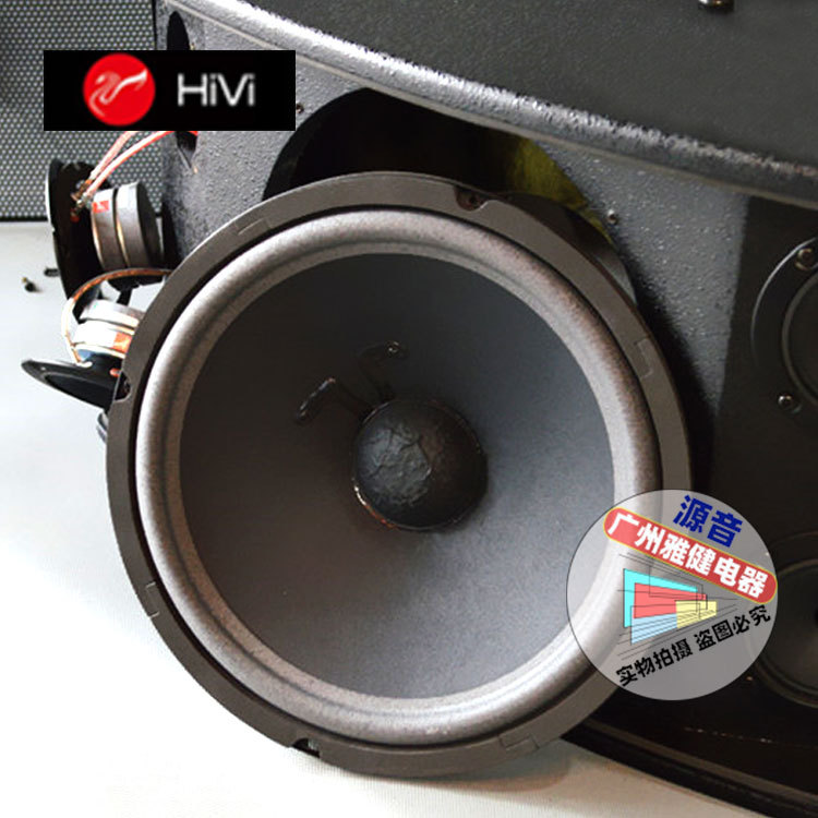 hivi/惠威 kx-1000 专业音响 单10寸 ktv音箱 家庭娱乐卡拉ok音箱