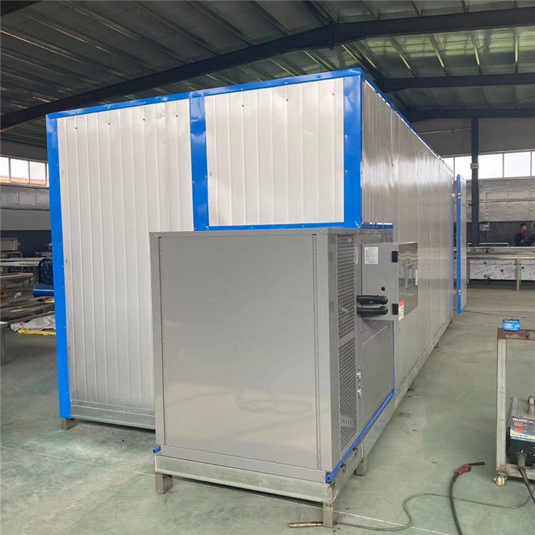 竹笋空气能热泵烘干机笋片烘干机竹笋烘干设备