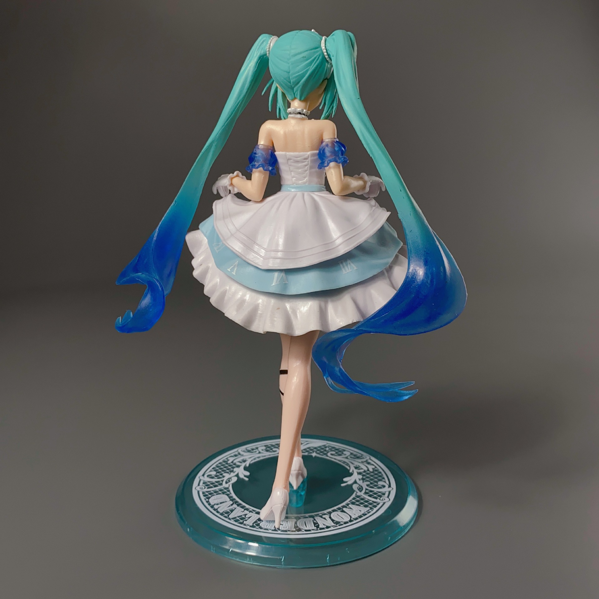 in Stock and Fast Delivery Hatsune Miku Prize Figure Cinderella Sleeping Beauty Fairy Tale Fairyland Girl Gift