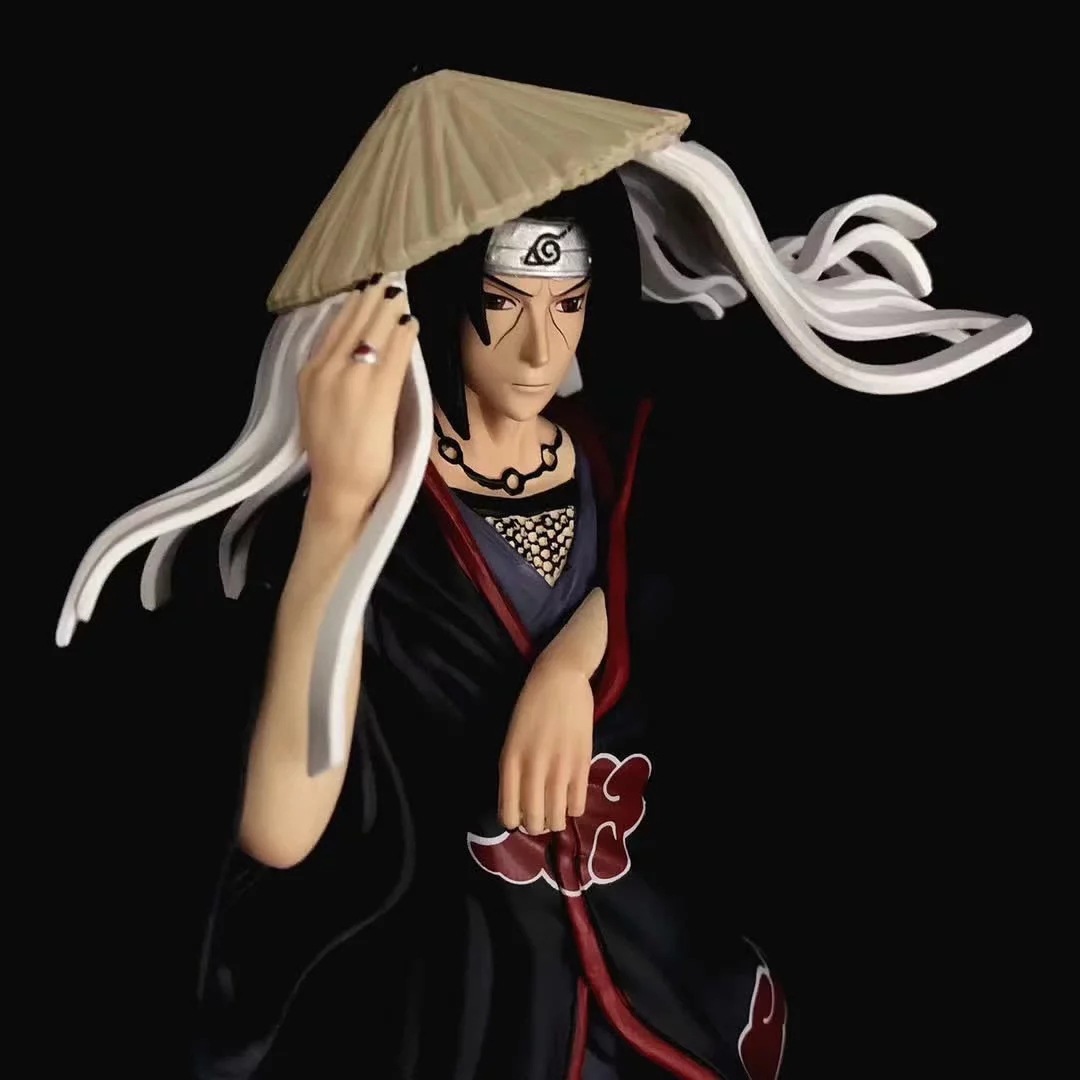 火影忍者 共鸣系列 gk 宇智波鼬 鼬神 晓组织雕像手办