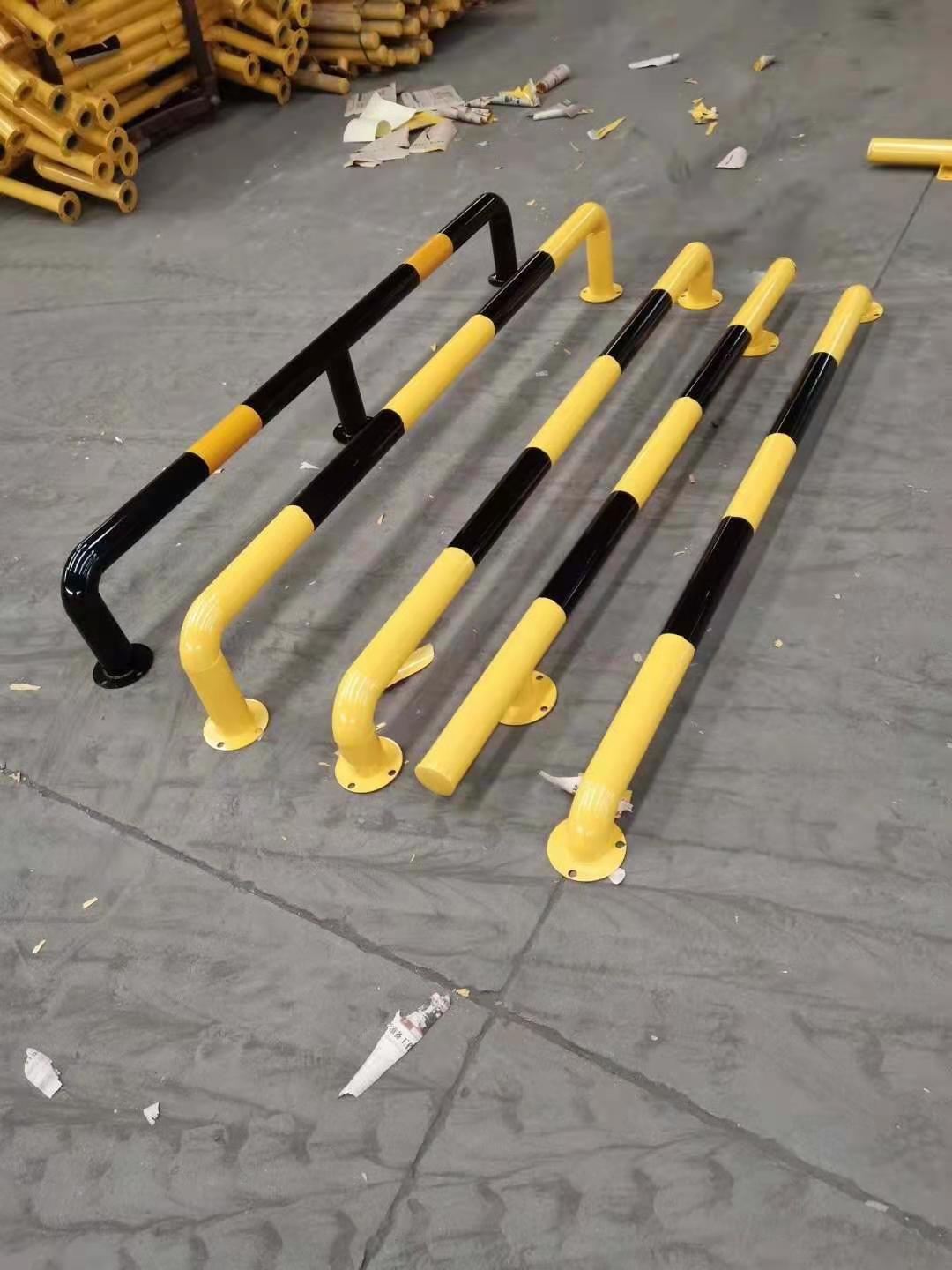 宝鸡挡车杆厂家批发 加油站防护拦地下车库停车位挡杆 延安挡车器