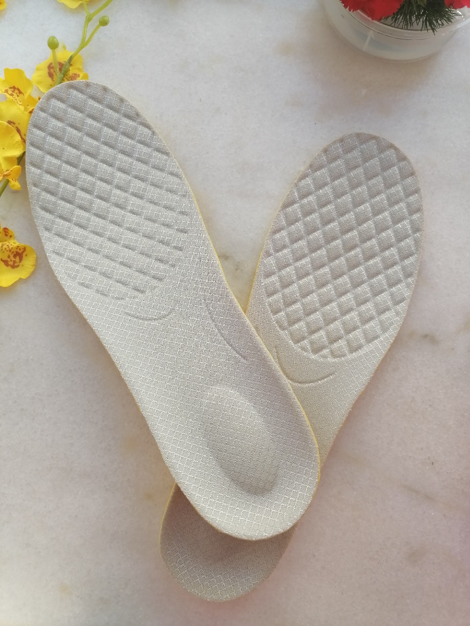 隐形增高鞋垫万斯vans鞋垫女软底透气防臭吸汗舒适男增高鞋垫