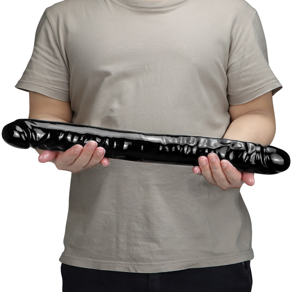 同性恋双头假阳具合集两头龙男女同志gay拉拉仿真假阴茎鸡巴阴肛