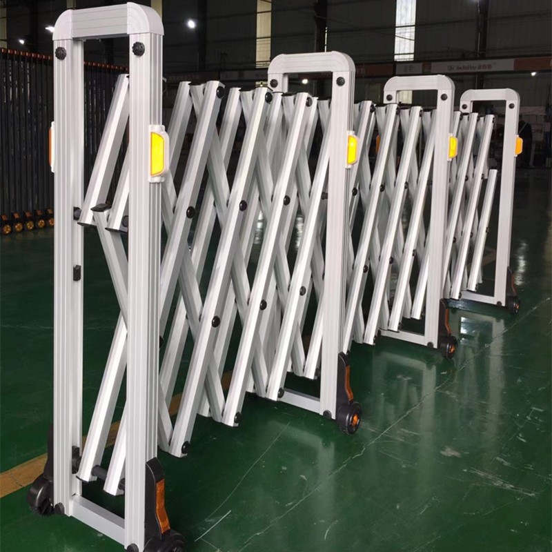推拉式护栏