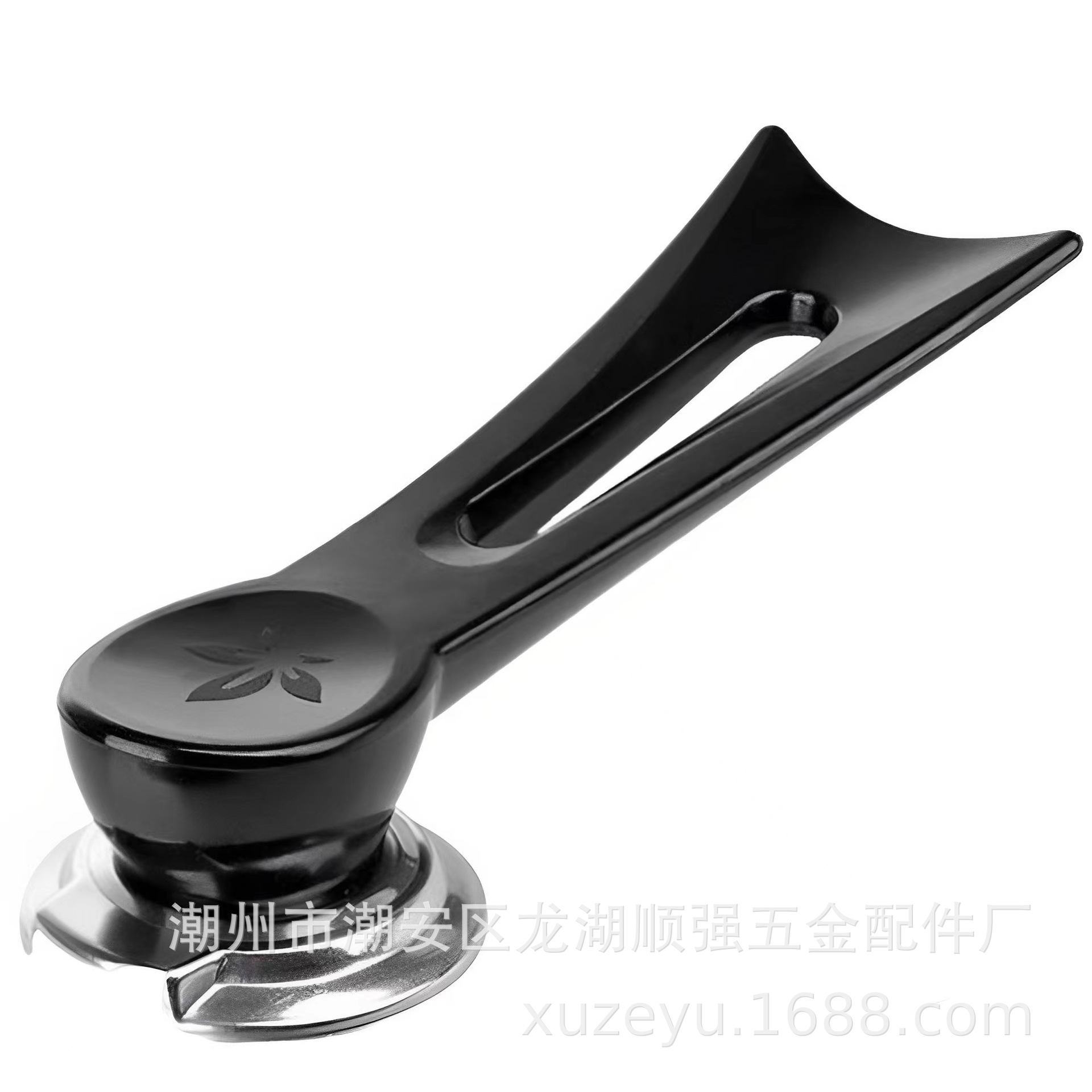 通用锅盖把手可立式配件大孔防烫帽炒锅玻璃锅盖盖帽手柄厂家批发