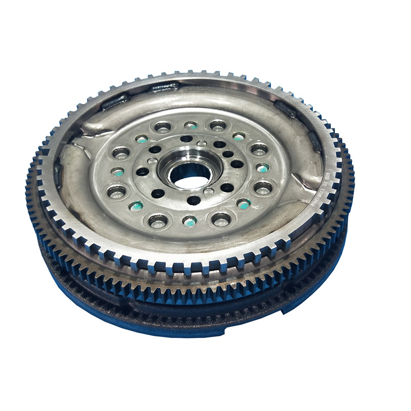 江铃驭胜域虎配件 飞轮总成 离合器飞轮 单质量飞轮 双质量飞轮