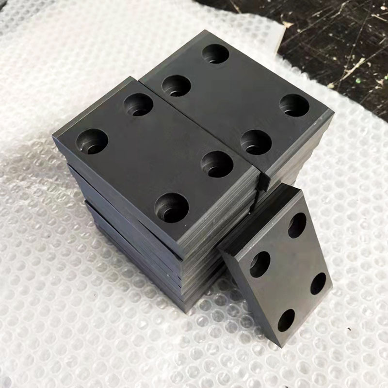 尼龙块尼龙塑料制品含油尼龙异型件导轨滑块mc耐磨尼龙支撑块垫块