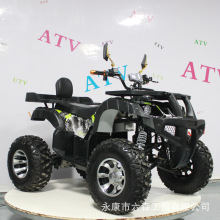 全地形电动四轮越野沙滩车ATV1200w--3000w大功率夸境UTV摩托车