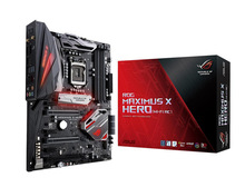 适用于ROG?MAXIMUS?X?HERO?(WI-FI?AC)台式机主板LGA115 库存